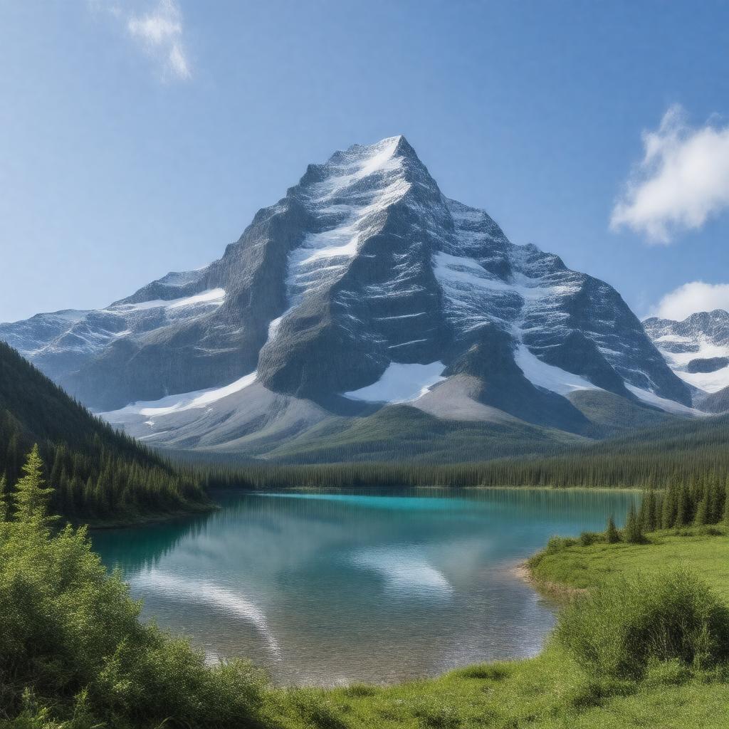 Mount Robson Provincial Park